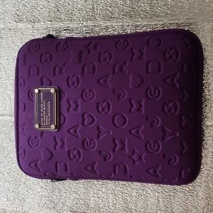 Marc by Marc Jacobs tablet/iPad sleeve.